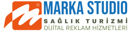 Sağlık Ajansı — Marka Studio Dijital Reklam Tasarım Ajansı